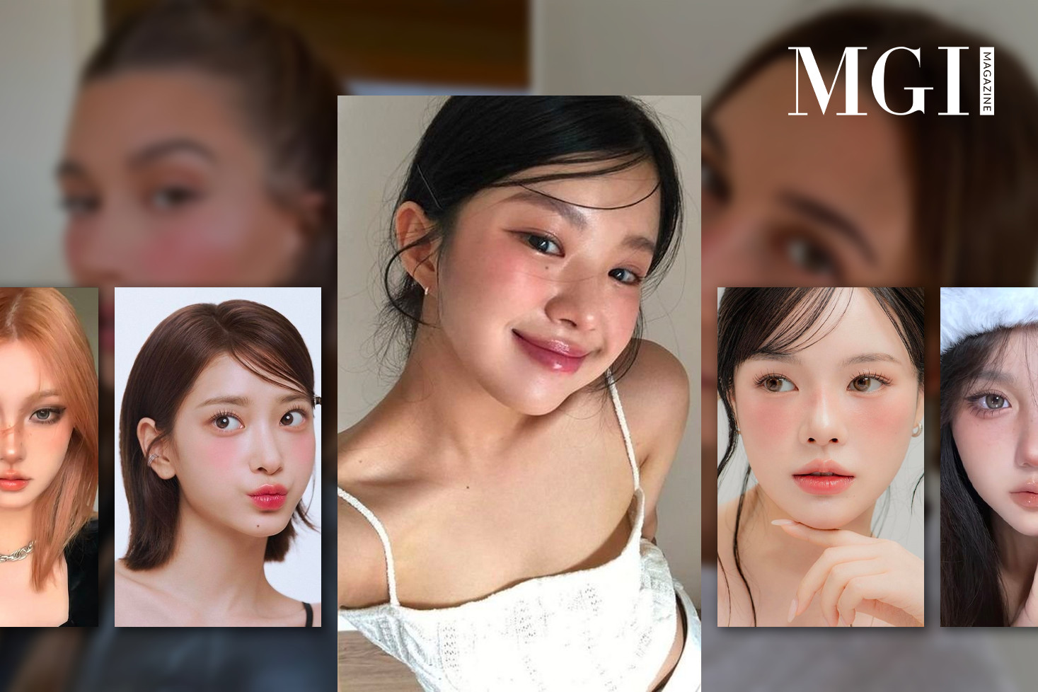 The most popular makeup trends among young people nowadays